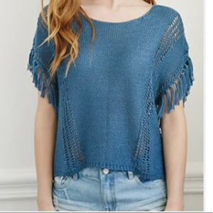Woven top